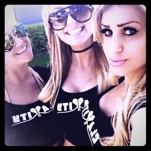 💜Clarrity Crop Top💜